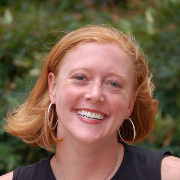 Amy Langenkamp, O'Shaughnessy Associate Professor Chair of Education Studies