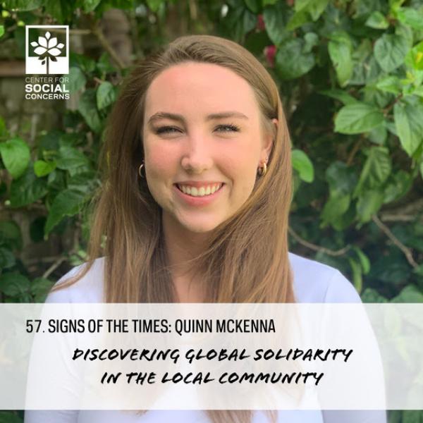 Quinn McKenna - Education, Schooling, and Society