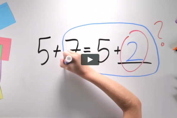 CLAD Lab Video 2: Introduce the Equal Sign Without Arithmetic