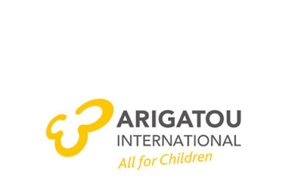 Arigatou Logo