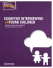 Cognitive Interviewing with Young Children