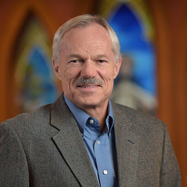 Jay Brandenberger, Director, Research and Graduate Student Initiatives; Director, Academic Community Engagement