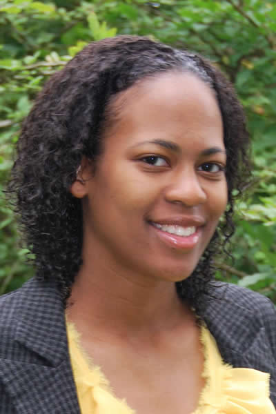 Deanna Childress, CREO Graduate Student