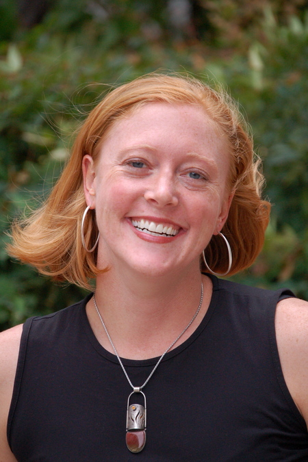 Amy Langenkamp, O'Shaughnessy Associate Professor Chair of Education Studies