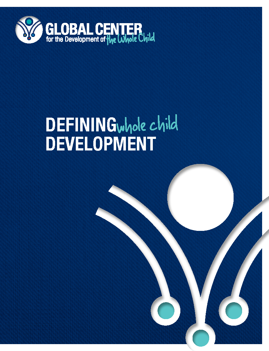 Defining Whole Child Development Cover Image