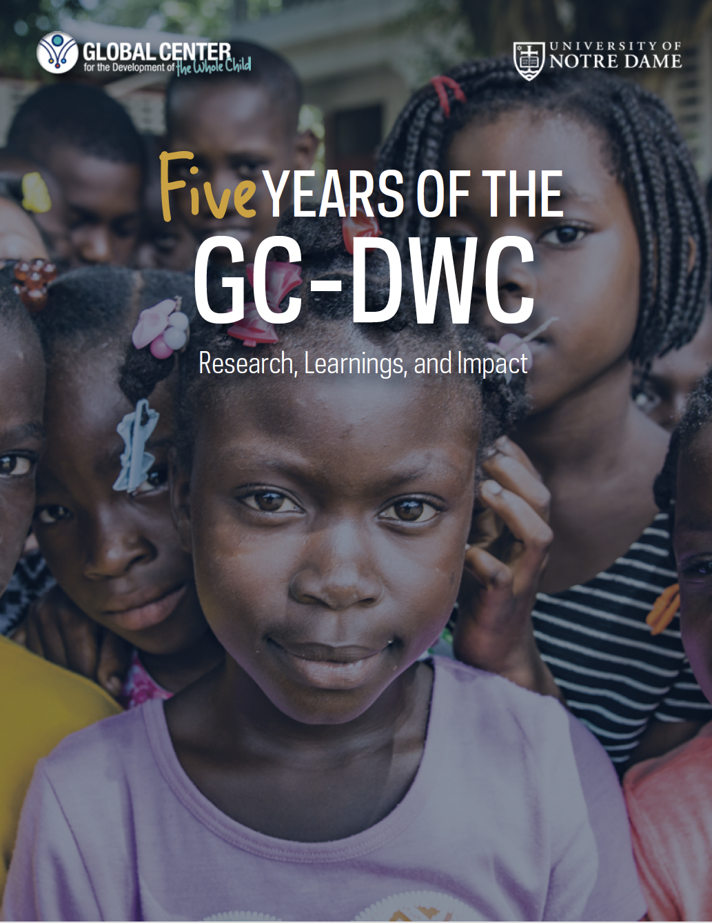 5 Years of the GC-DWC