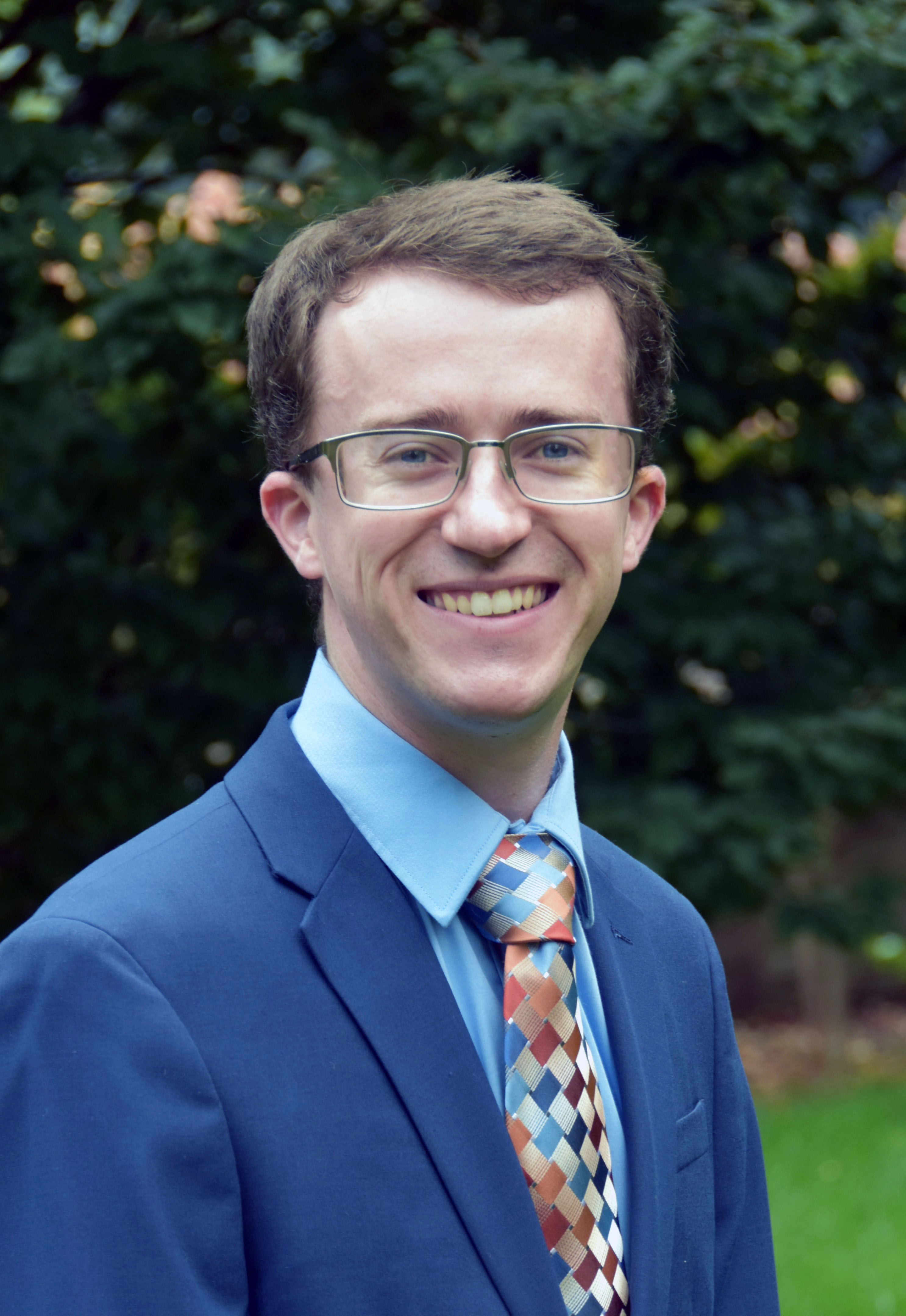 Jonathan Ralstin