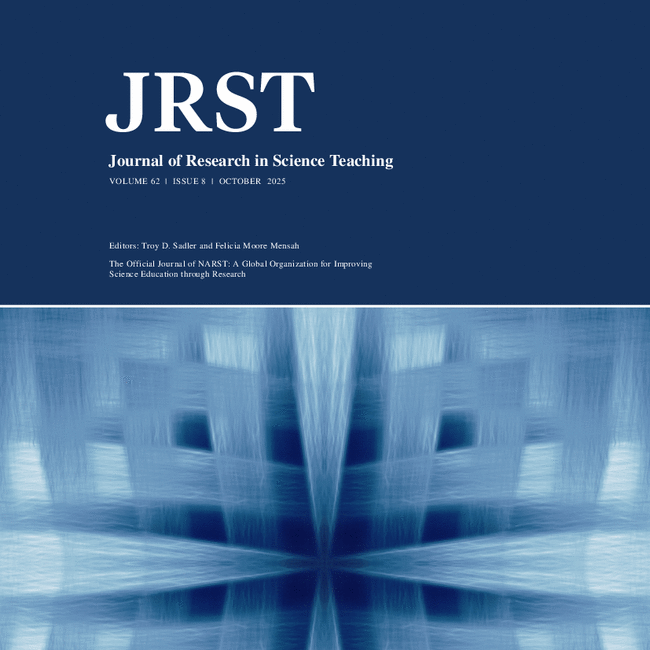Journal cover image