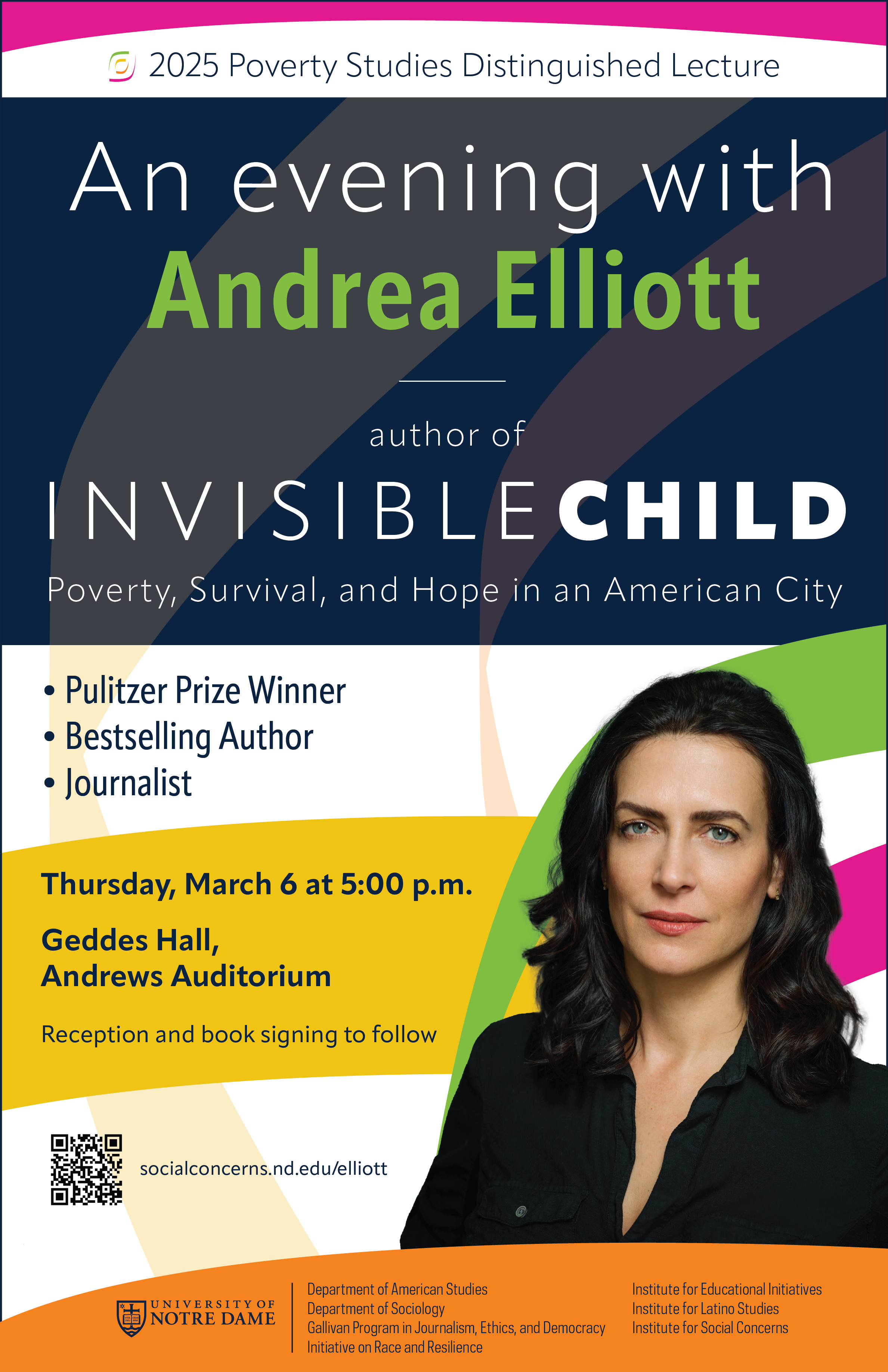 Andrea Elliott event