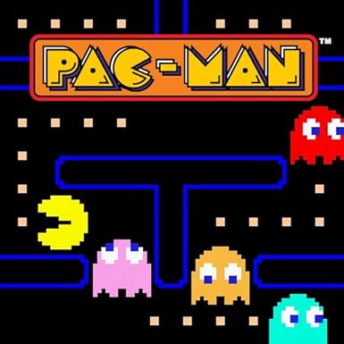 pac man