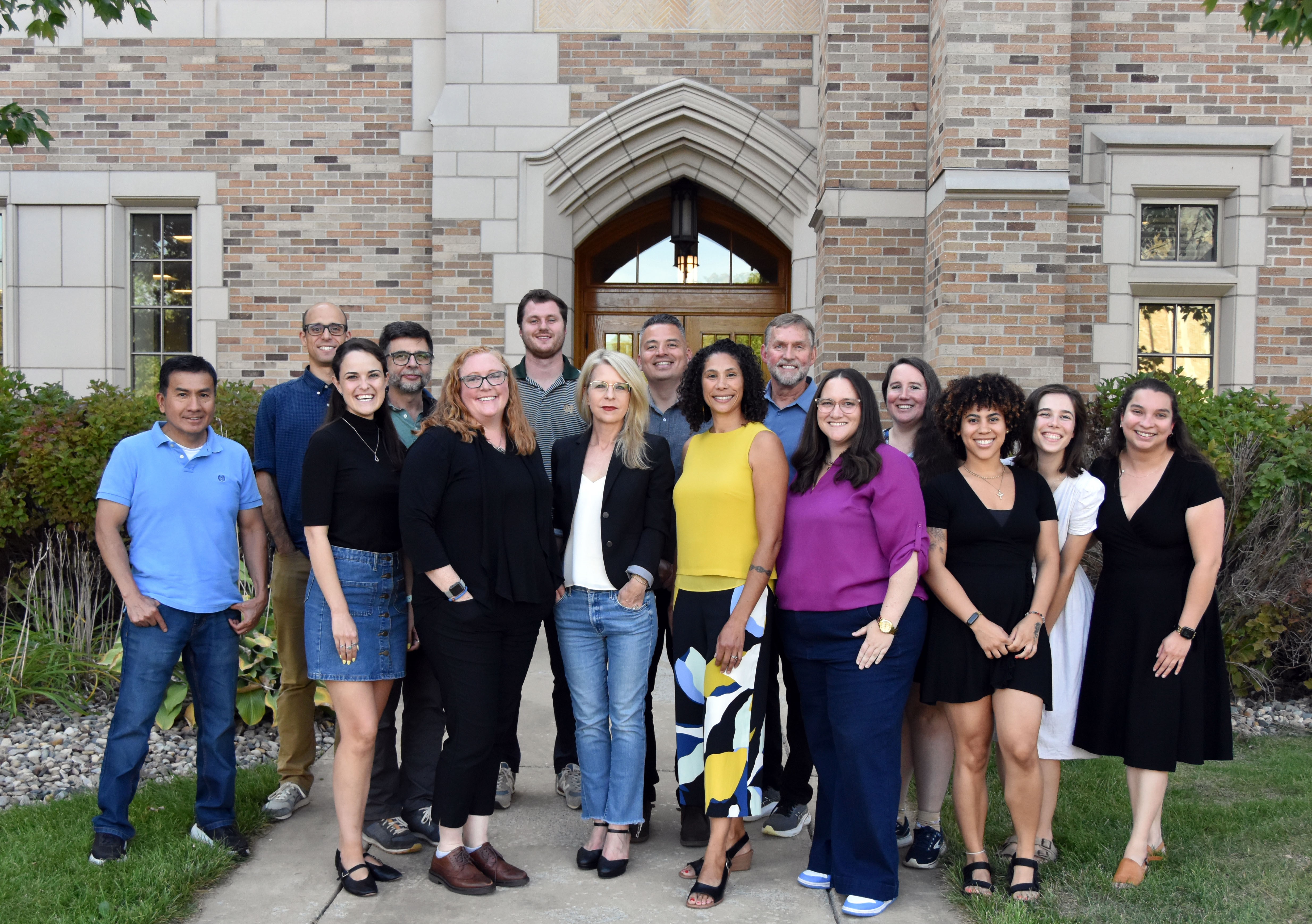 CREO Group Photo