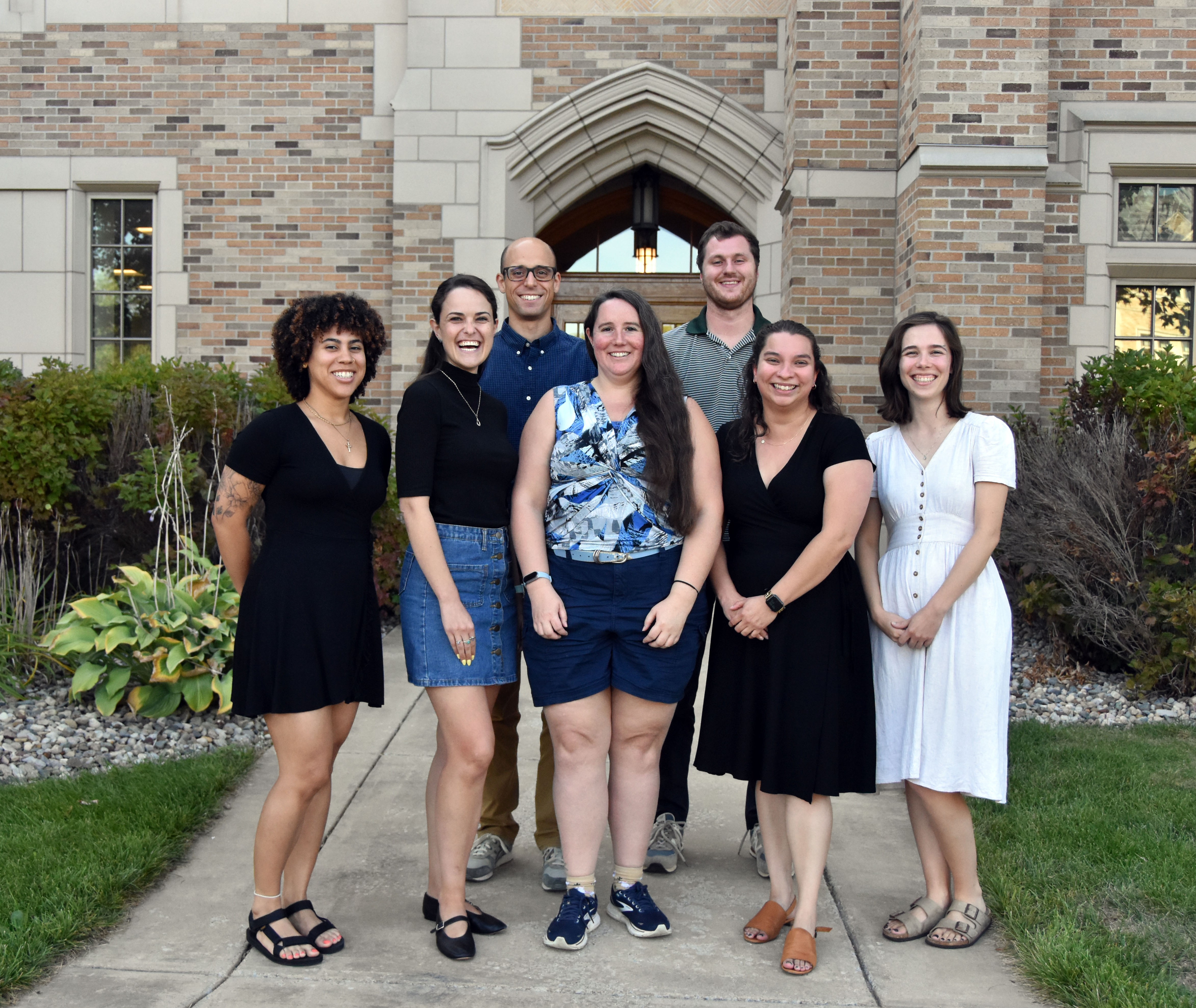 CREO Graduate Students