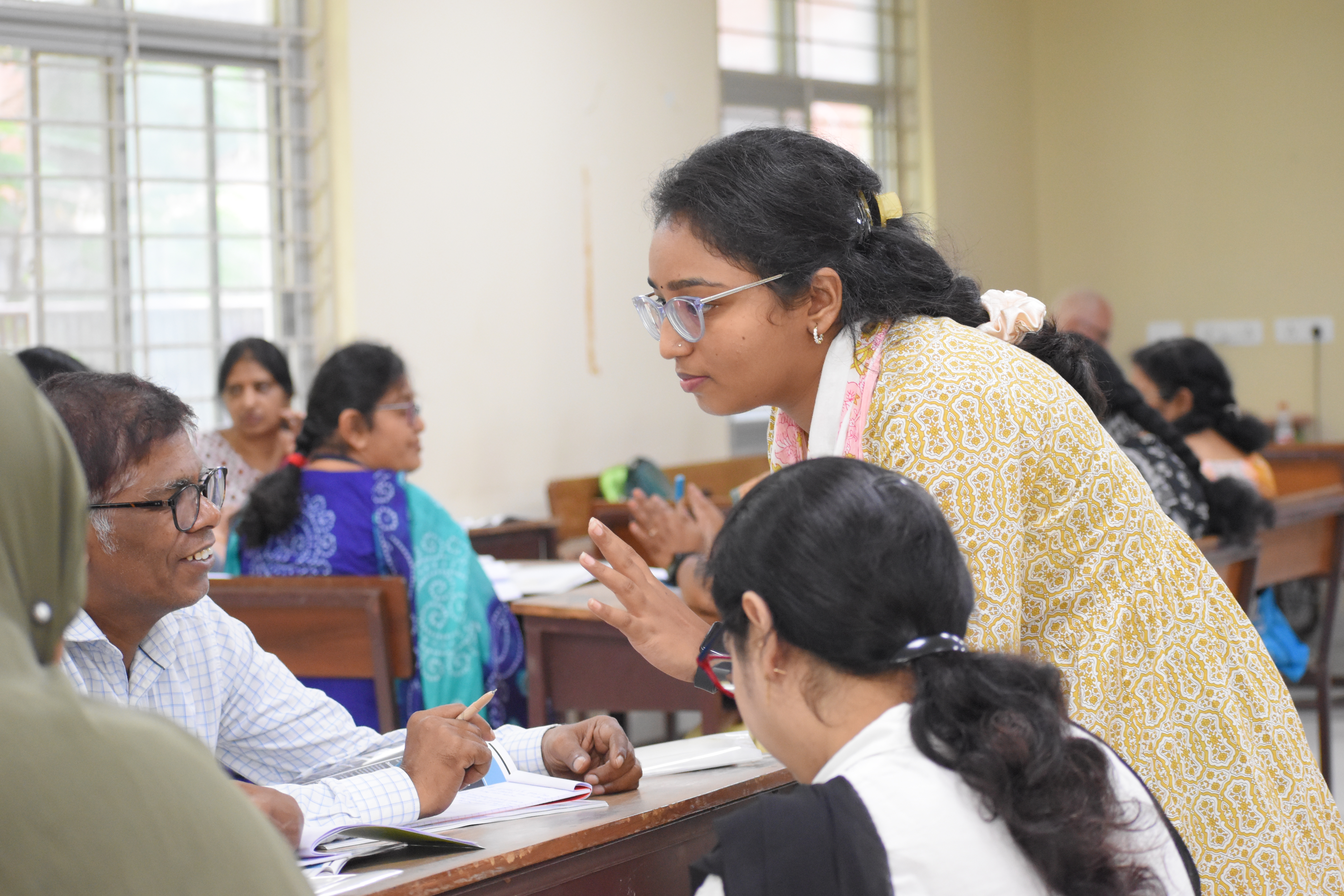 Teaching