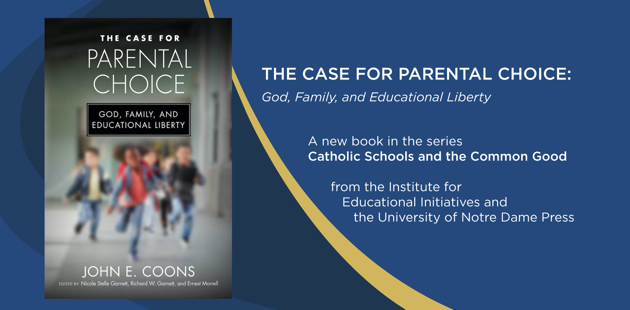 Catholic Schools and the Common Good graphic