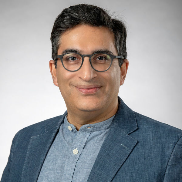 Nitesh Chawla headshot