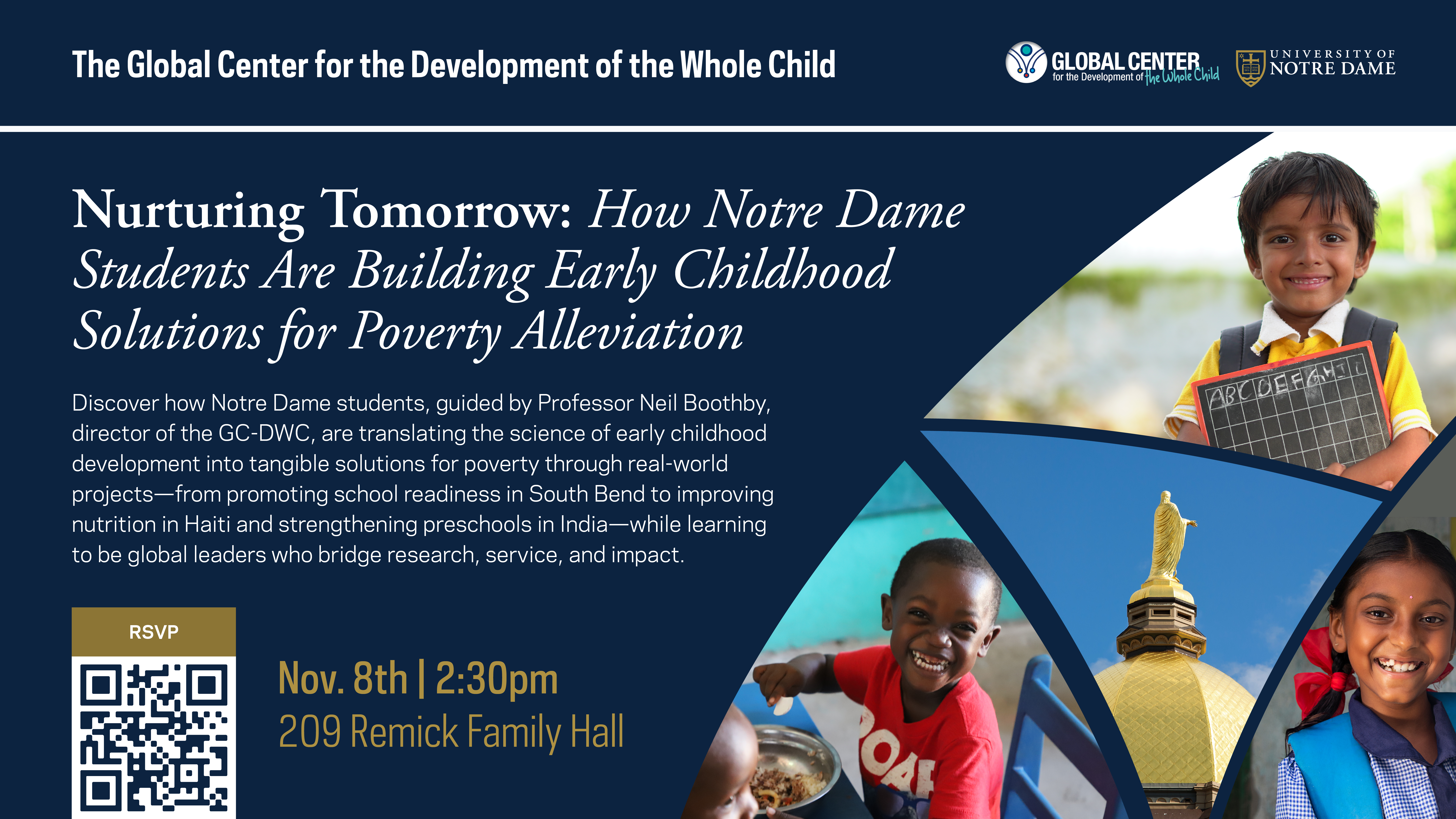 Nurturing Tomorrow