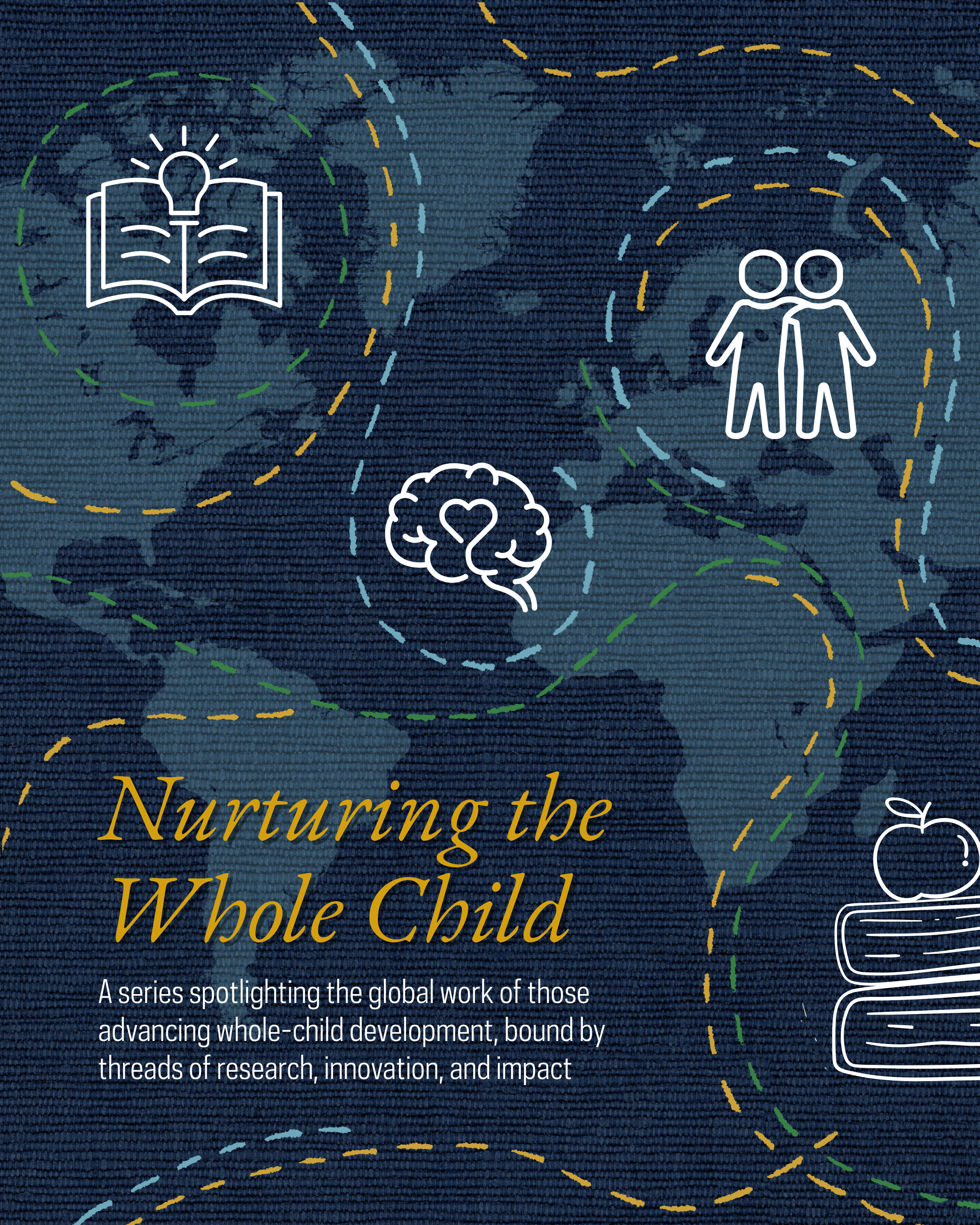 Nurturing the Whole Child series graphic