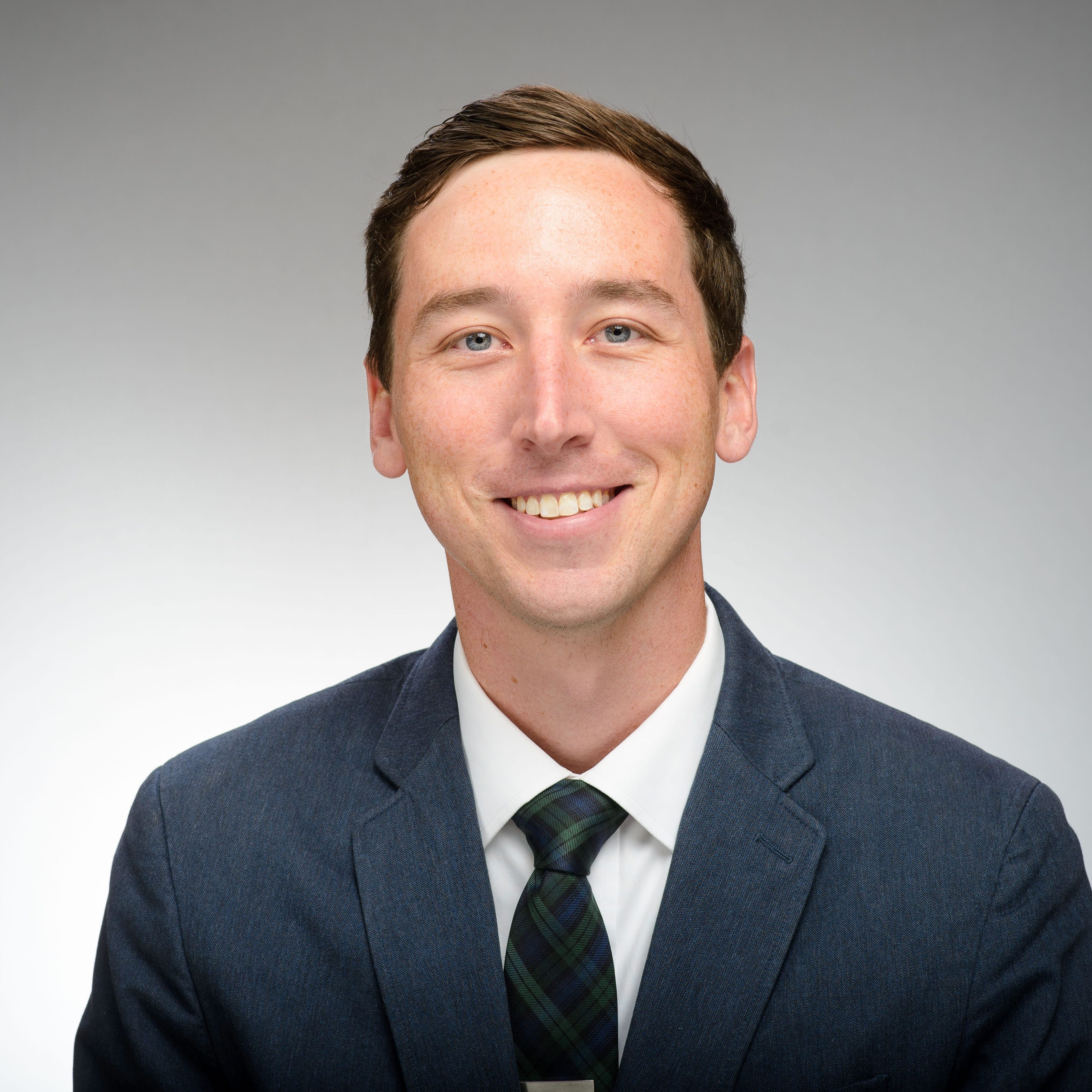 Patrick Kirkland headshot