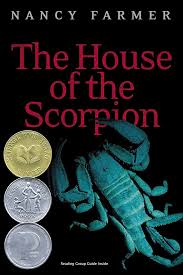 house of scorpion