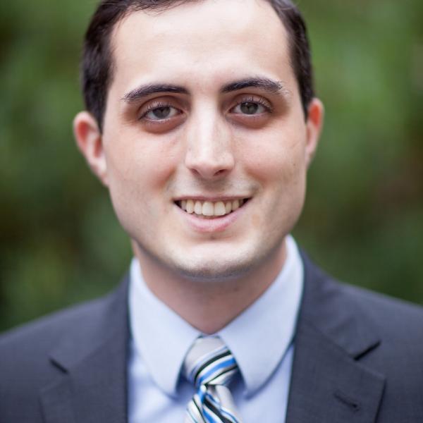 Brian Fitzpatrick, CREO Graduate Student