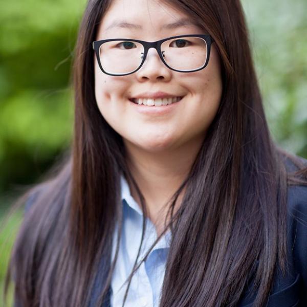 Joy Kim, CREO Graduate Student