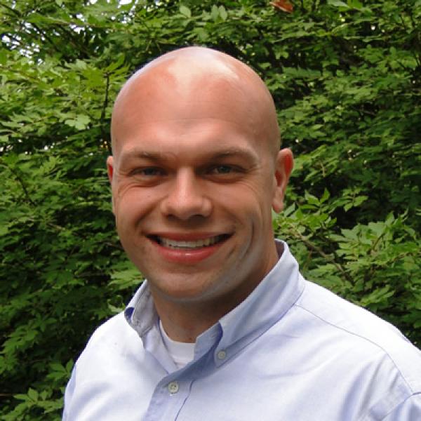 Jonathan Schwarz, Post-Doc Research Assistant