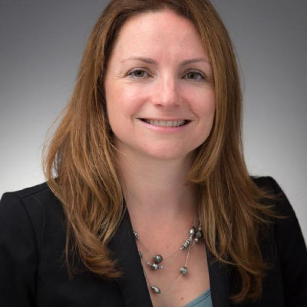 Rachel Fulcher Dawson, Associate Director of Research Operations