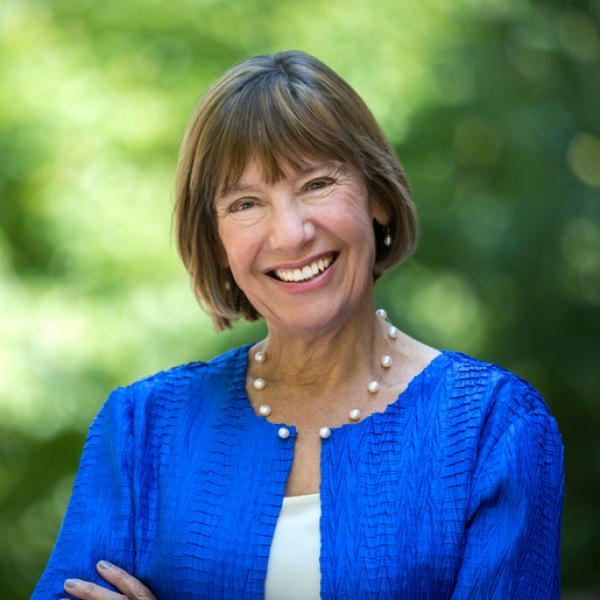 Dr. Pam Grossman