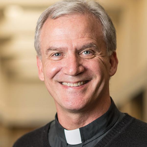 Fr. Daniel Groody, CSC