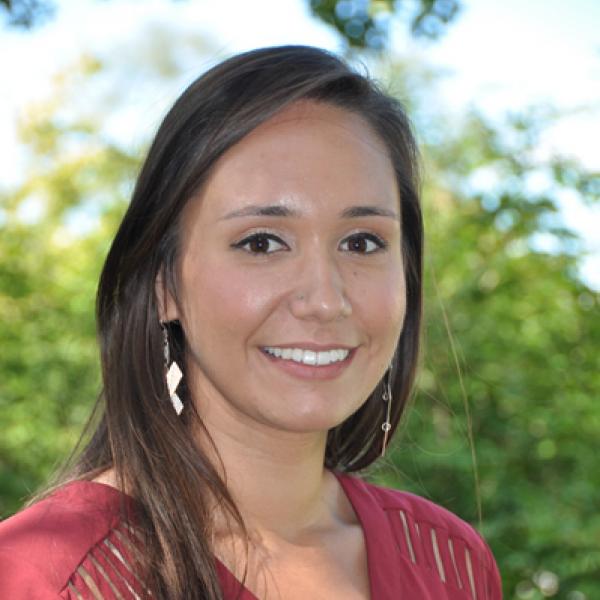 Nicole Perez, Ph.D. 