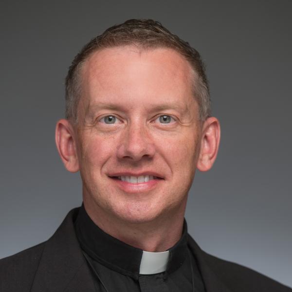 Rev. Kevin Sandberg, C.S.C.