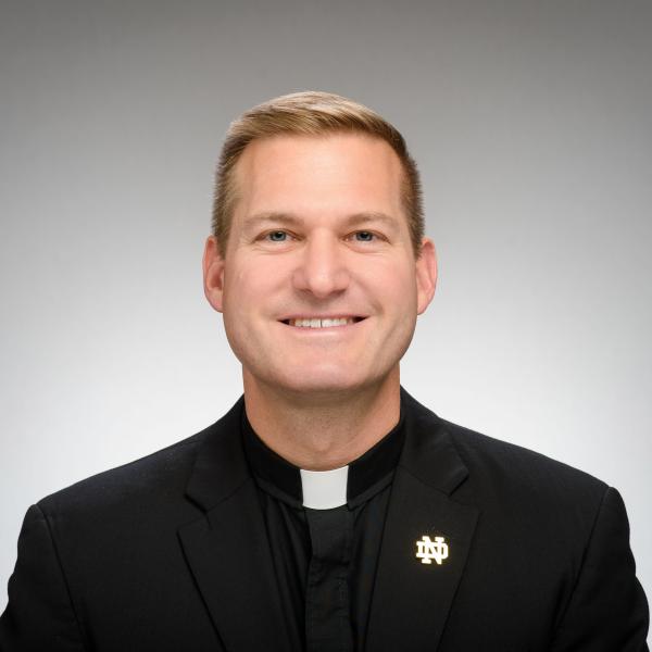 Rev. Nate Wills, C.S.C.
