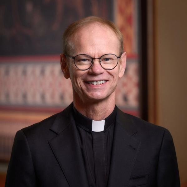 Fr. Bob Dowd, CSC