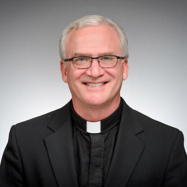 Fr. Dan Groody, CSC