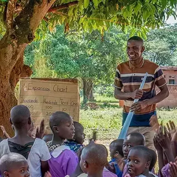 School in Africa
