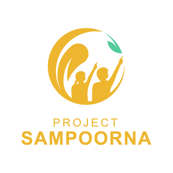 Project Sampoorna logo square