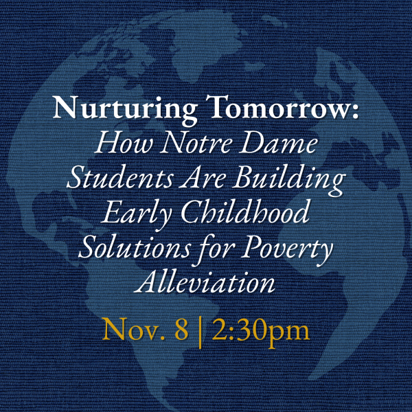 Nurturing Tomorrow