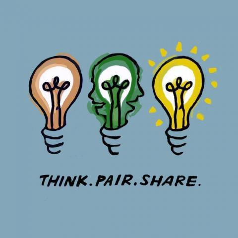 Think. Pair. Share. Podcast