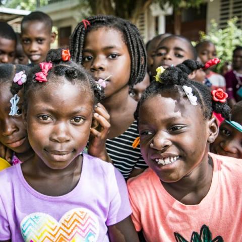 Global Center for the Development of the Whole Child - Haiti