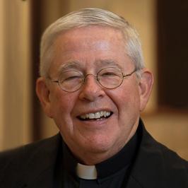 Fr. Joe Carey, C.S.C.