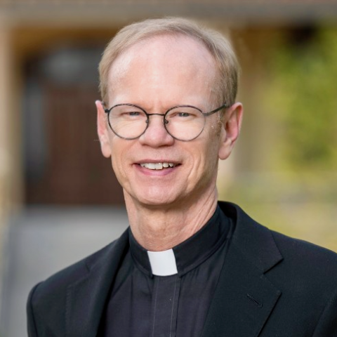 Fr. Bob Dowd, CSC