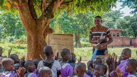School in Africa