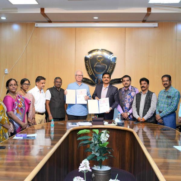 Osmania Partnership