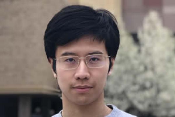 Fangrui Chen
