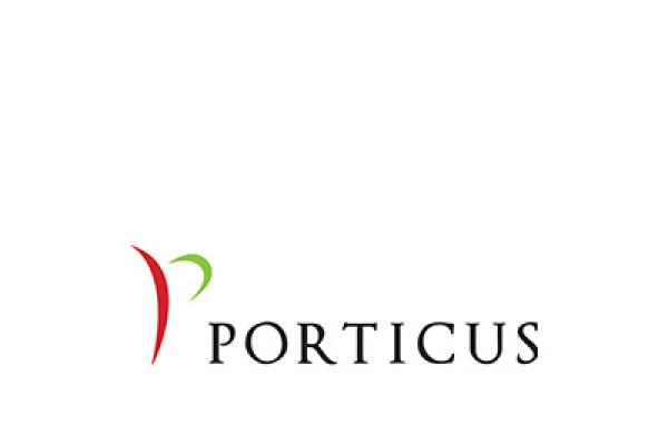 Porticus Logo
