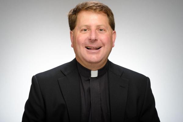 Rev. Louis DelFra, CSC