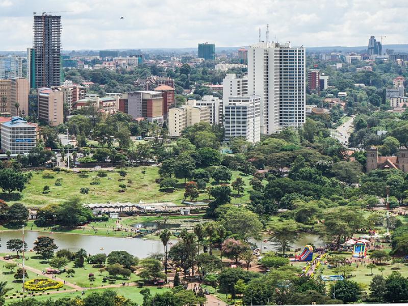 nairobi, kenya