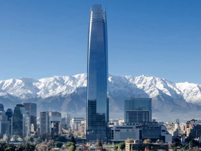 santiago, chile