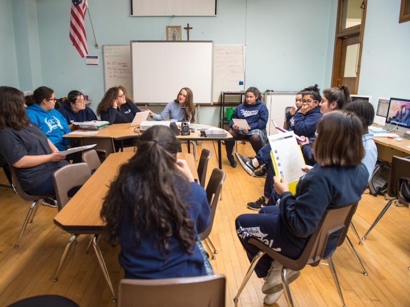 ACE Teaching Fellows