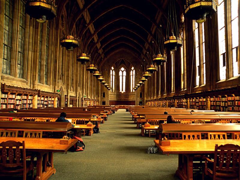 Library